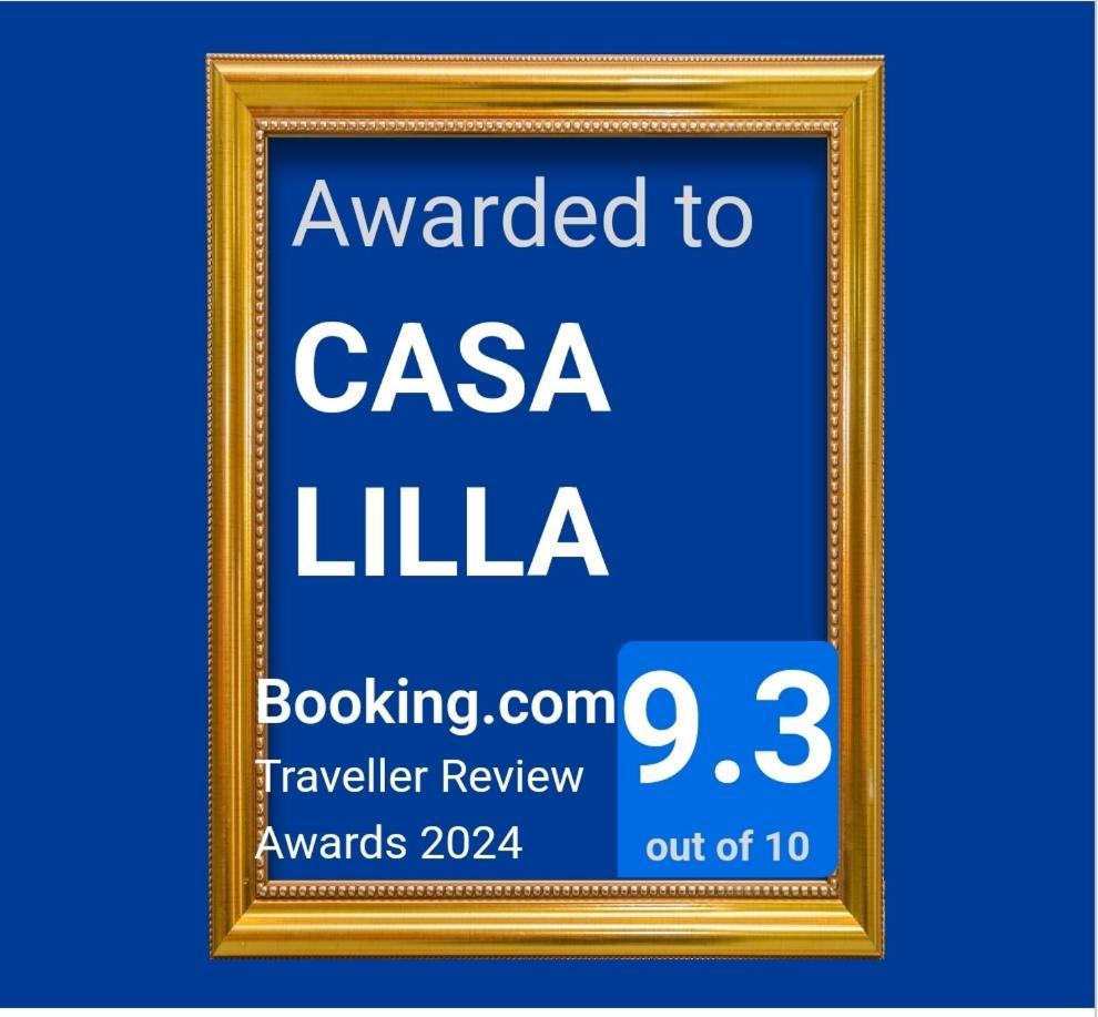 リウマル Casa Lillaヴィラ エクステリア 写真