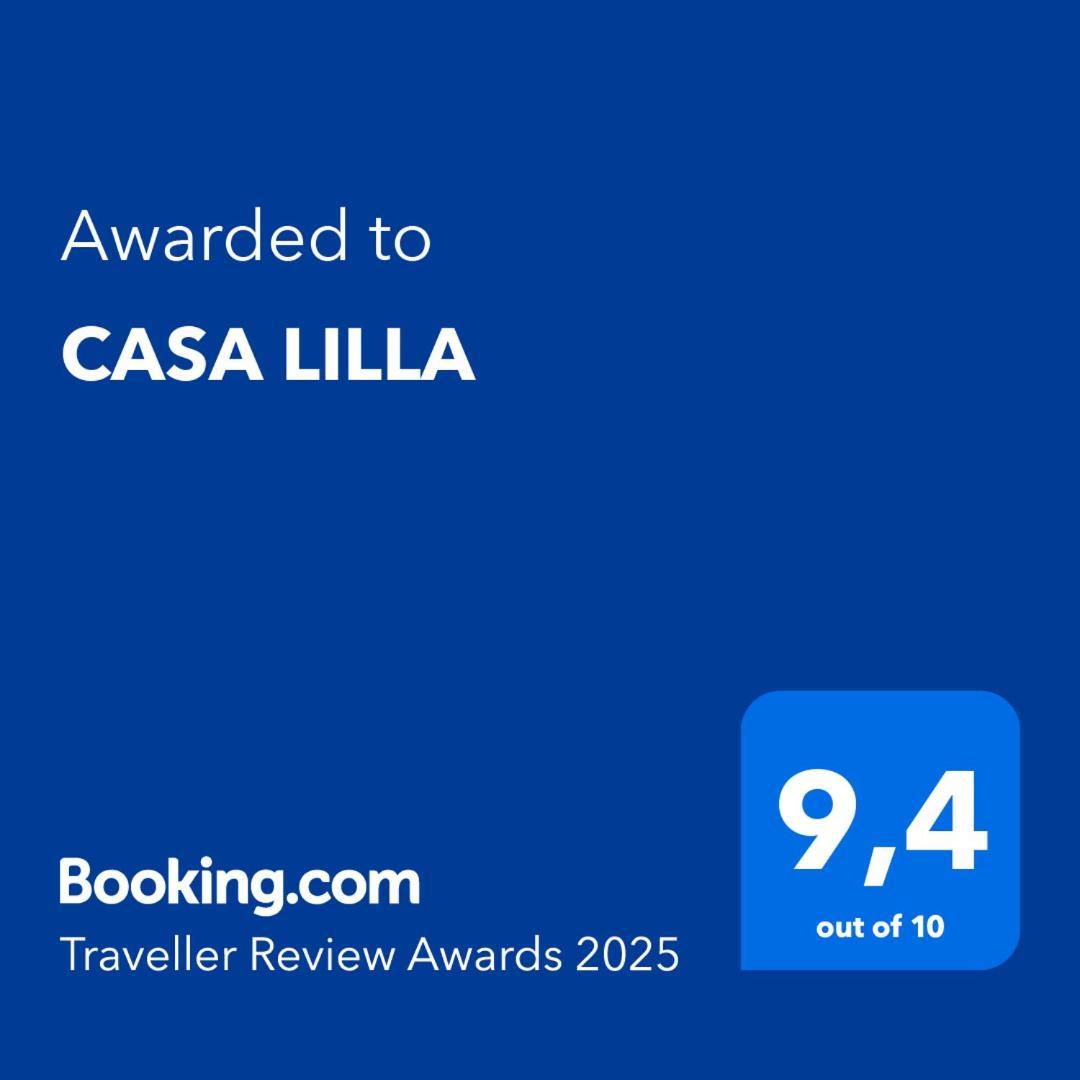 リウマル Casa Lillaヴィラ エクステリア 写真